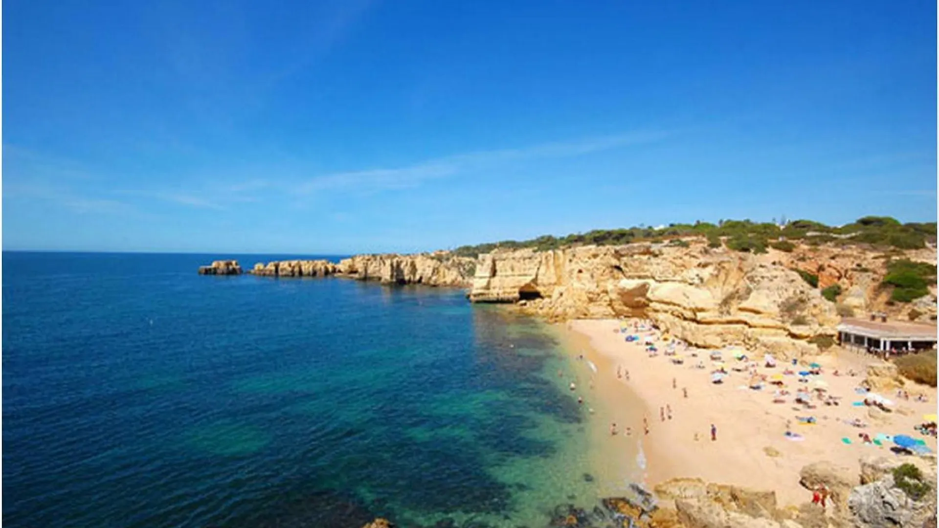 Villa Praia Albufeira Portugal
