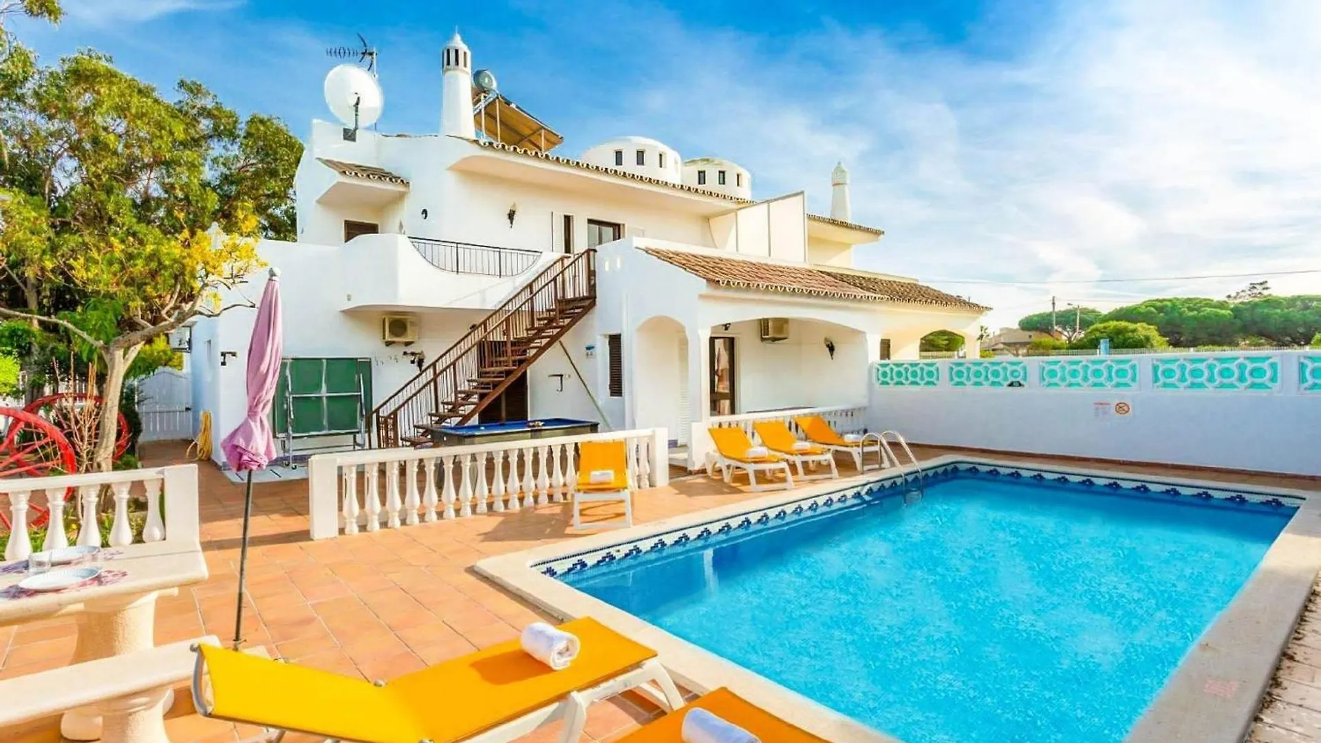 Villa Praia Albufeira